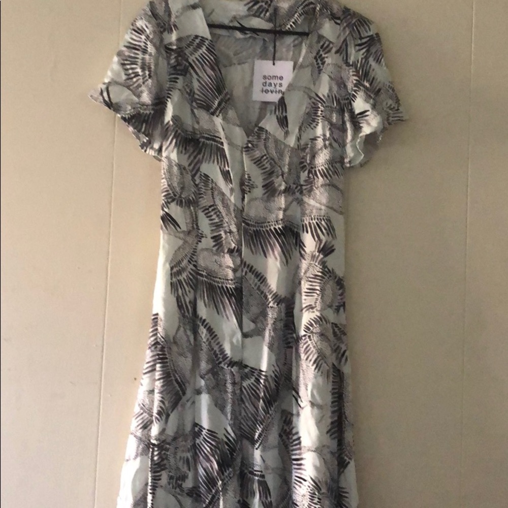 Some Days Lovin Maxi Dress